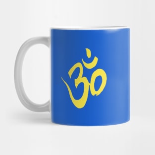 Spirituality Om Symbol Awakening Mug